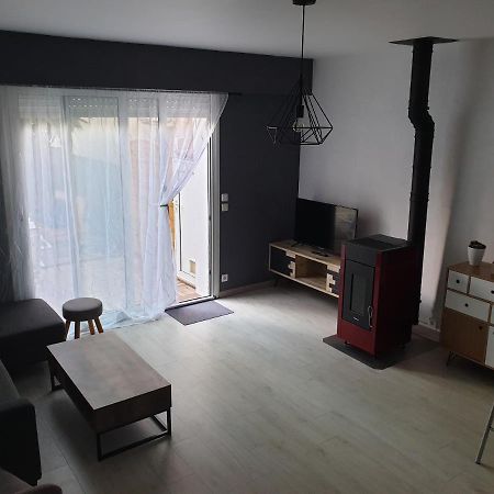 Casa Di A Piaghja Villa Borgo  Kültér fotó