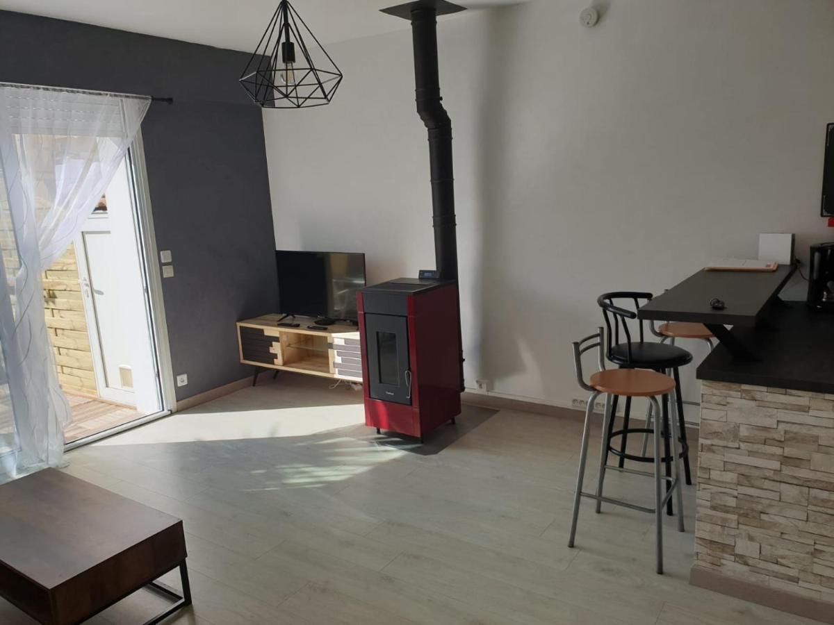 Casa Di A Piaghja Villa Borgo  Kültér fotó