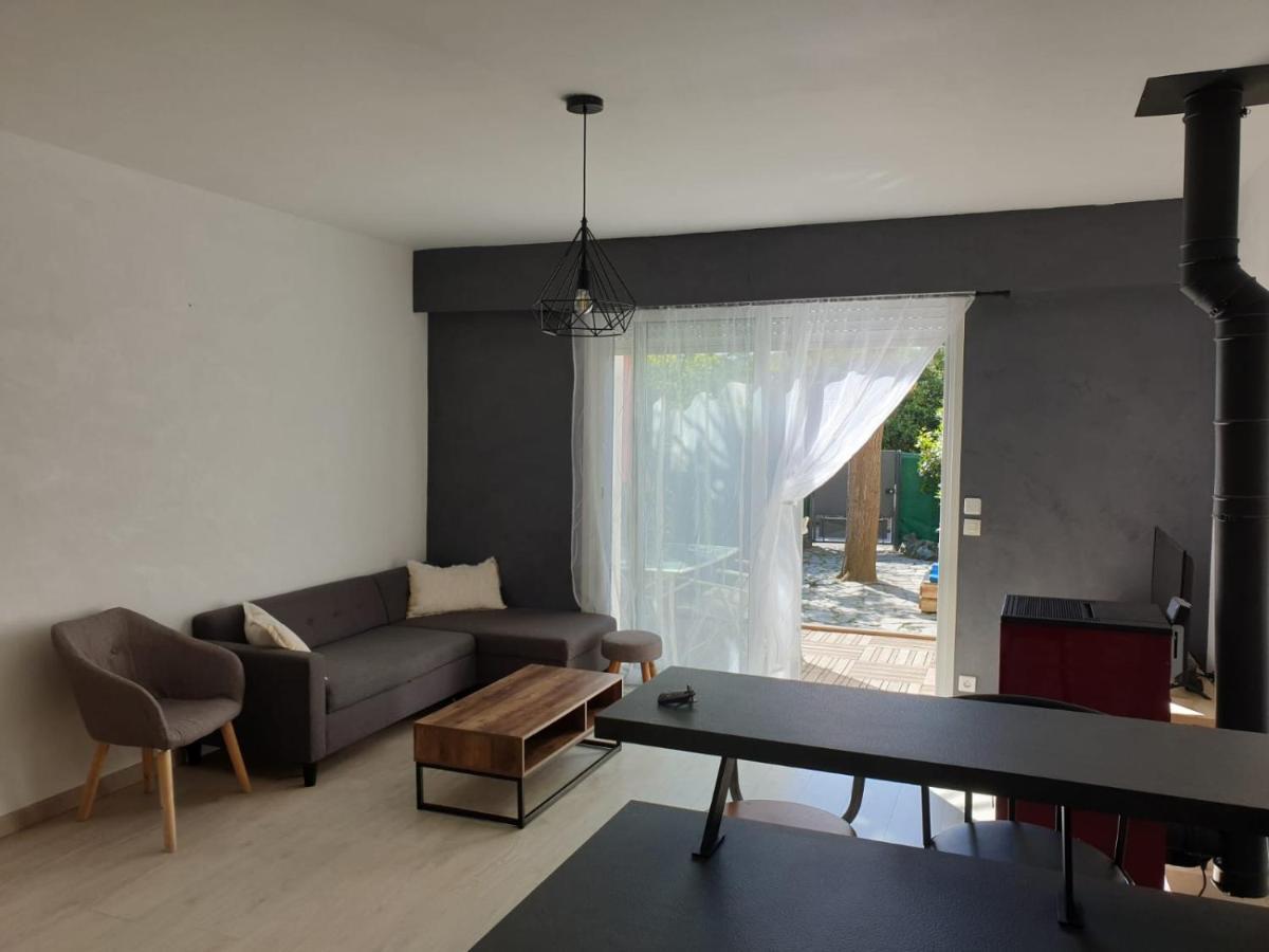 Casa Di A Piaghja Villa Borgo  Kültér fotó