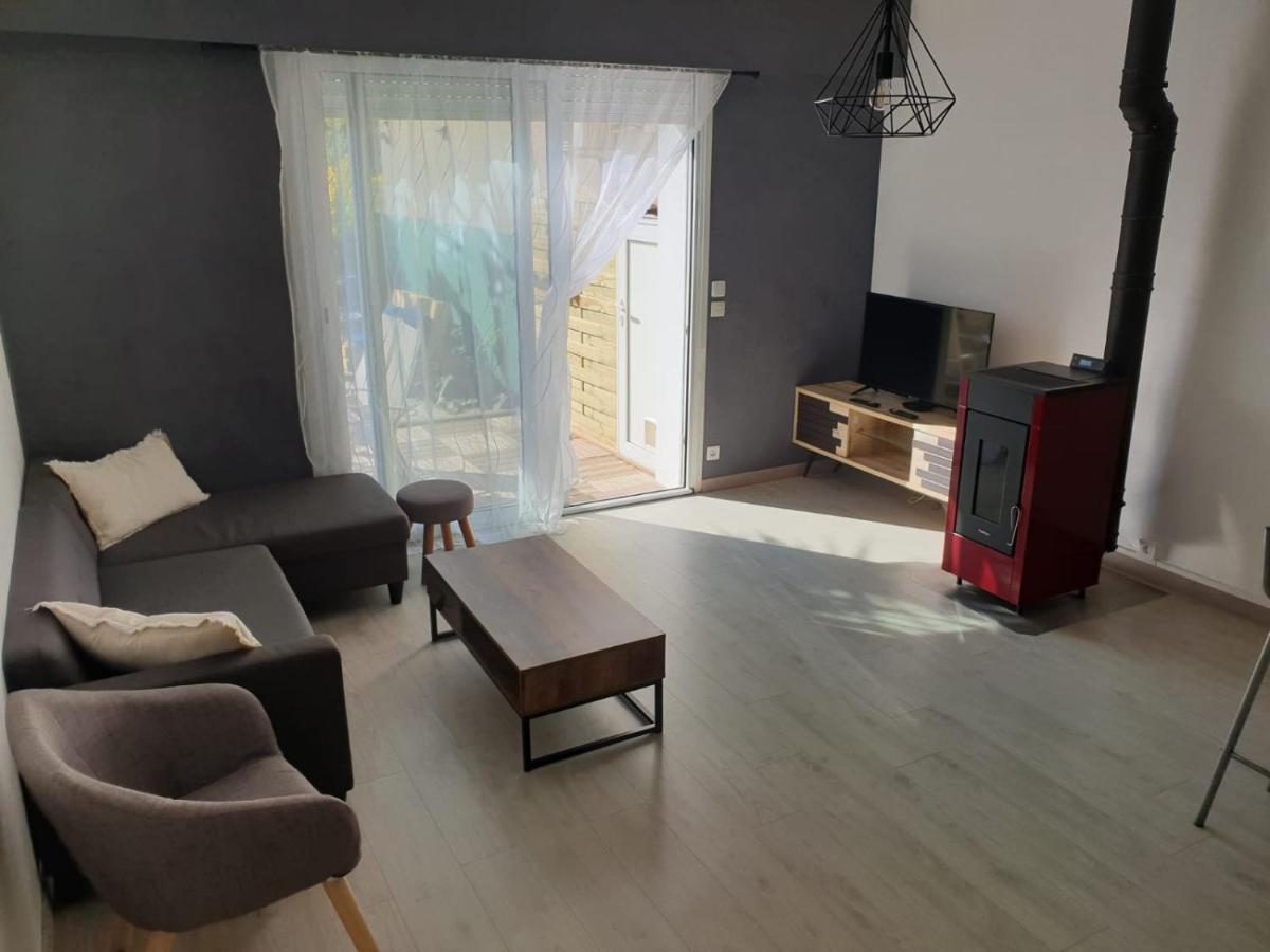 Casa Di A Piaghja Villa Borgo  Kültér fotó