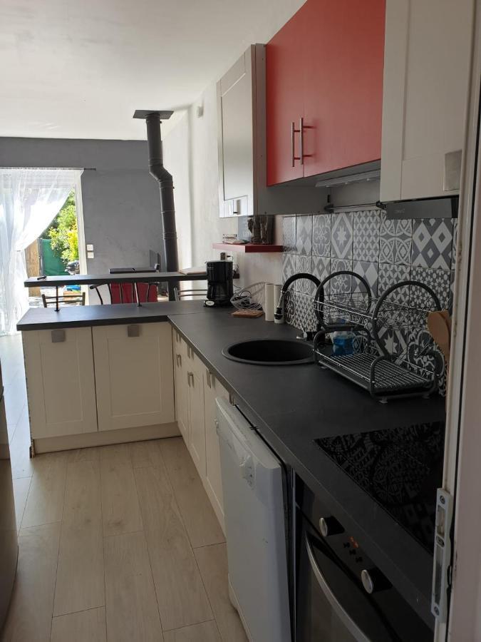 Casa Di A Piaghja Villa Borgo  Kültér fotó