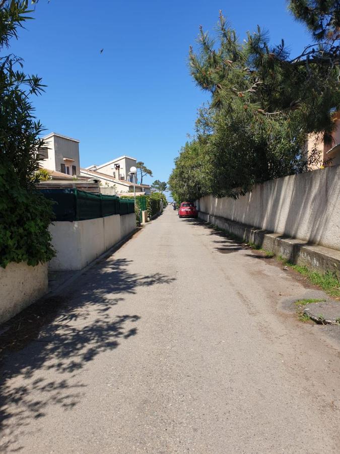 Casa Di A Piaghja Villa Borgo  Kültér fotó